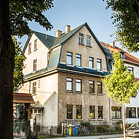 Wohnhaus in Jena, Jenaplan 4